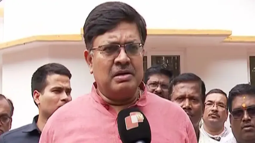 Law Minister Prithviraj Harichandan on Covid fund mismanagement by KIMS
