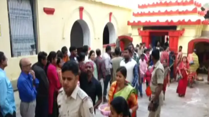 Puri Lokanath Temple