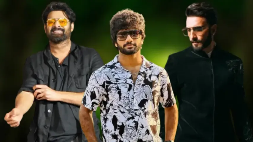 Prabhas Replaces Ranveer Singh in Prasanth Varma Brahma Rakshas