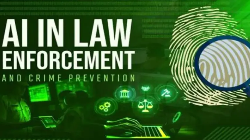 AI In Law Enforcement and Judicial Process