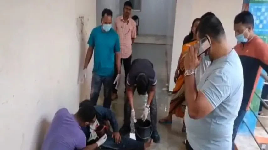 Murder suspect consumes poison fearing arrest in Bhadrak
