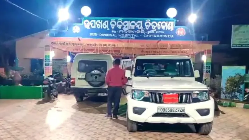 Class 10 girl ‘giving birth at Chitrakonda hostel’ sparks political debate in Odisha