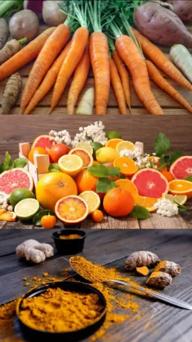 8 Foods to Stay Healthy as Winter Fades into Summer