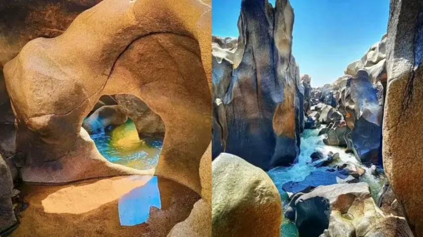 Odisha Tourism dept responds after Anand Mahindra’s remark on Kanhakund in Sundargarh