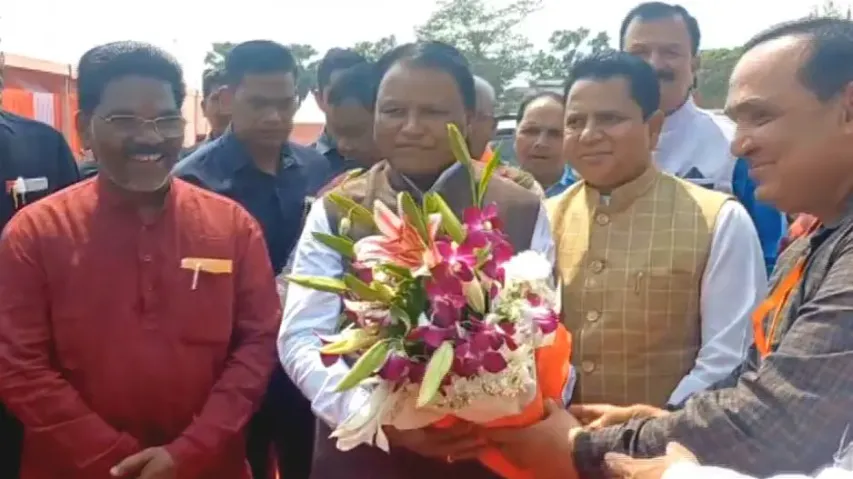 Mega steel plant at around Rs 40,000 crore to come up in Odisha’s Keonjhar: CM Majhi