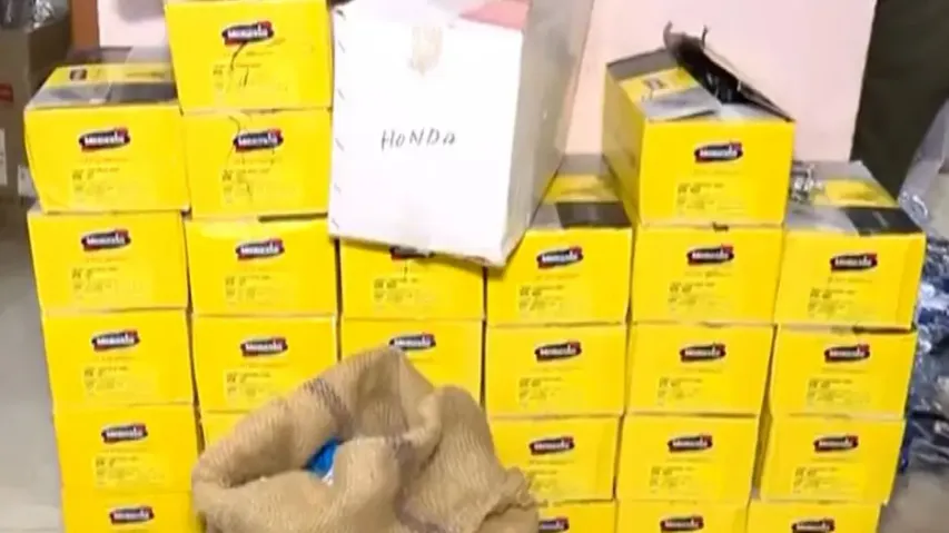 Commissionerate Police busts duplicate vehicle parts racket in Bhubaneswar