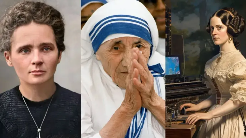 International Women’s Day 2025: 5 women who changed the world for the better