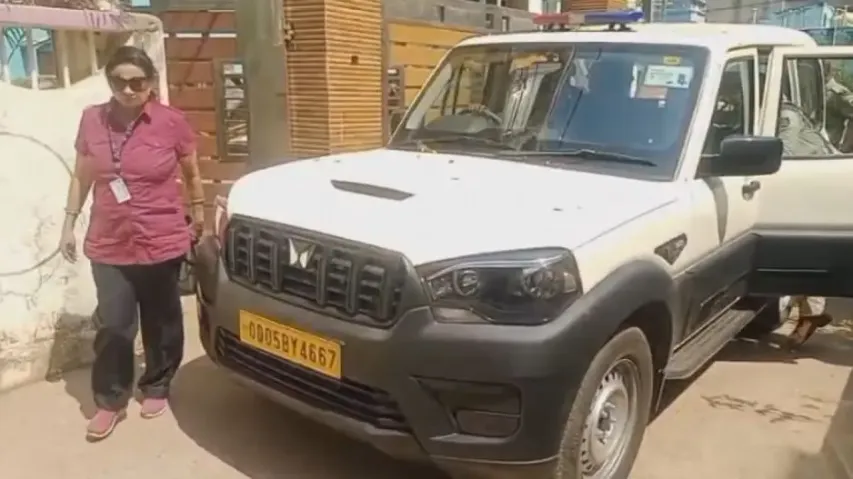 Financial irregularities: EOW raids BJD leader Raja Chakra’s house again