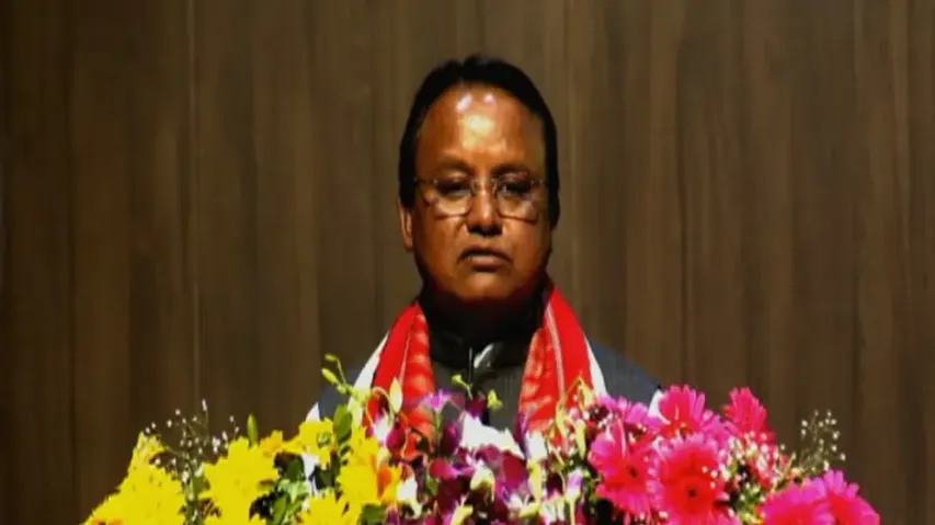 Odisha CM Mohan Majhi aims gun at Naveen Patnaik, Congress over women's welfare in state