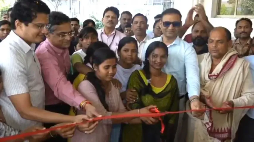 Bansidhar & Ila Panda Foundation introduces ‘Kanya Express’ in Cuttack; aims to combat anaemia