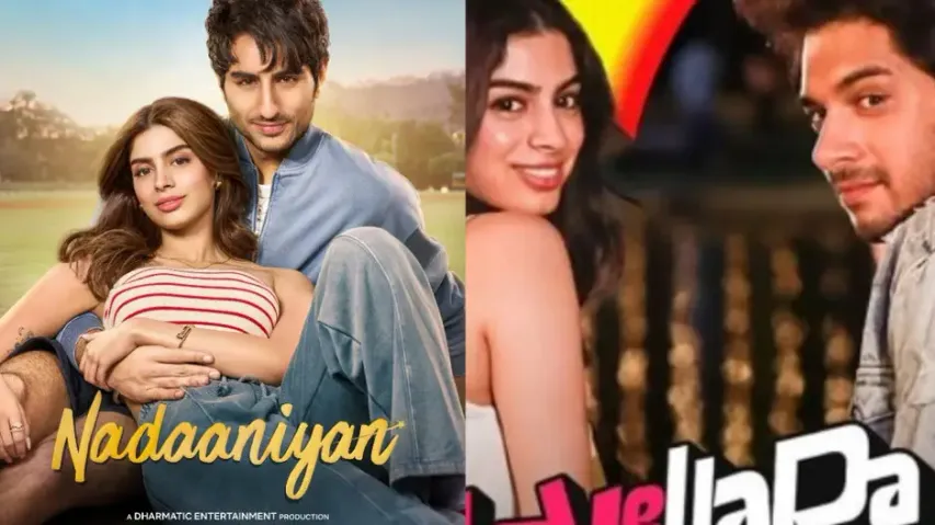 Nadaaniyan, Loveyapa