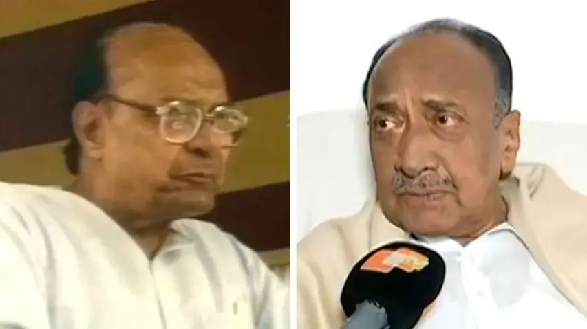 I kept Biju Patnaik's cremains at home, it manifested spiritual influences: Bijoy Mohapatra