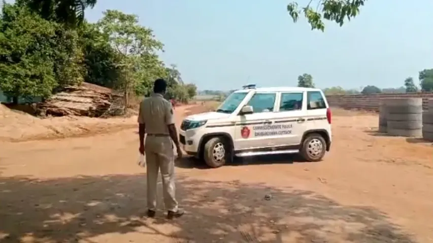 Violent clash erupts over encroachment of government land in Bhubaneswar