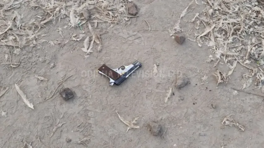 Two cattle smugglers from West Bengal injured in encounter with Sambalpur Police