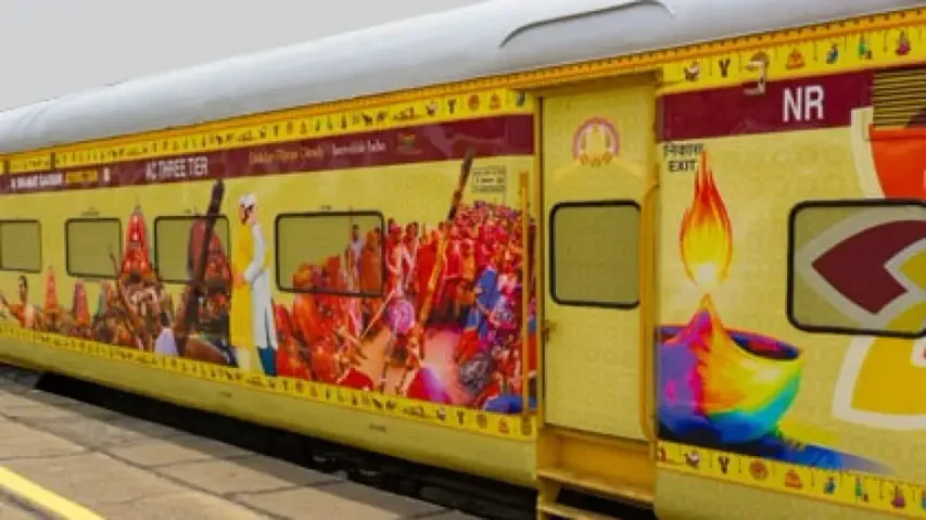 IRCTC launches 'Bharat Gaurav' train