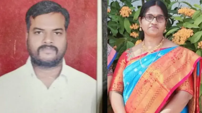 Hyderabad couple kills self after killing children