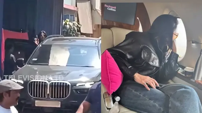 SSMB29: Priyanka Chopra heads to join Rajamouli, Mahesh Babu at shooting set in Odisha’s Koraput