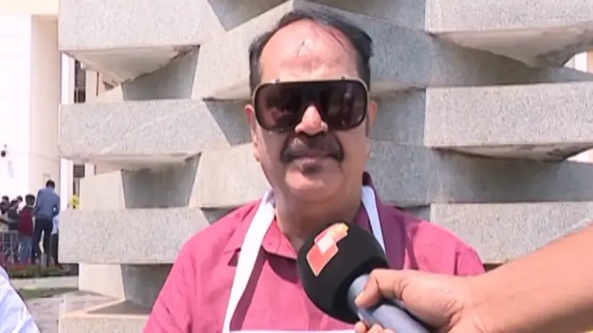 Most of the BJP MLAs are criminals: Congress MLA Tara Prasad Bahinipati