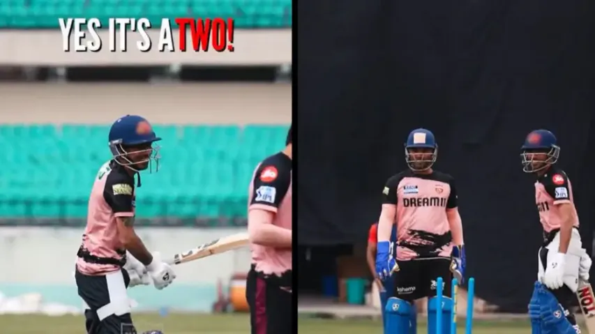 IPL 2025: Yuzvendra Chahal trolls Pakistan captain Mohammed Rizwan; joins PBKS practice sessions