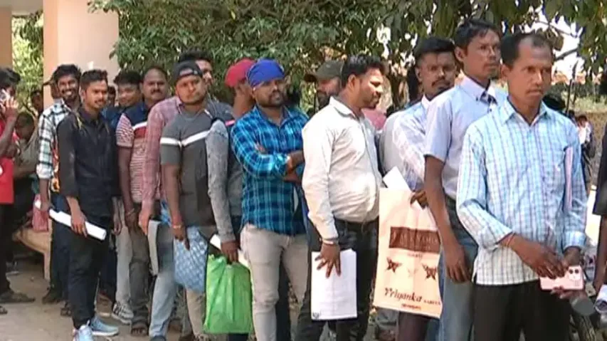 For Home Guard post in Odisha, youths with B.Tech, M.Tech, MCA degrees apply