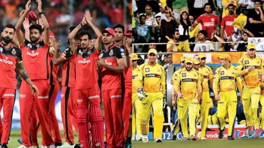 IPL 2025: Predicted playing XI for Kohli's RCB and Dhoni's CSK