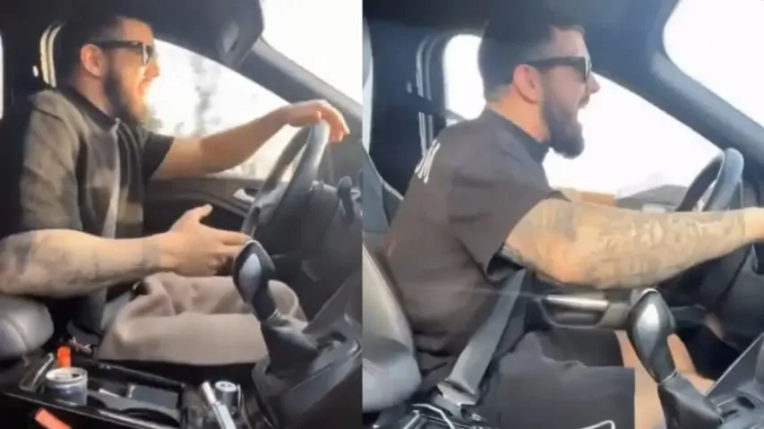 Foreigner Vibing to Salman Khan Govinda Songs Is Unmissable