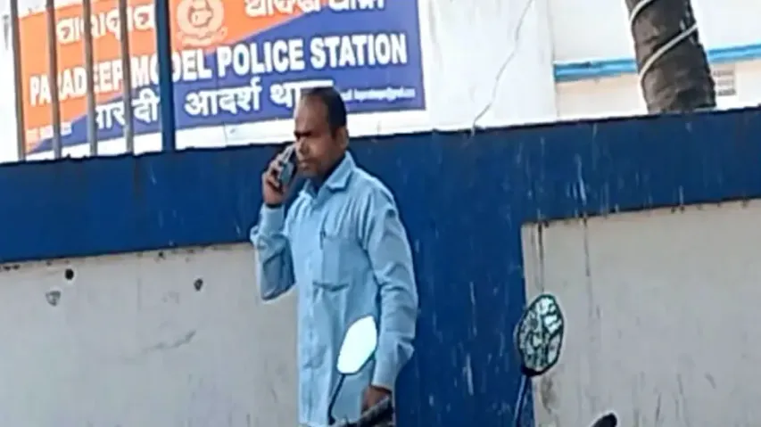 Uttar Pradesh man falls victim to maritime job fraud in Odisha, stranded