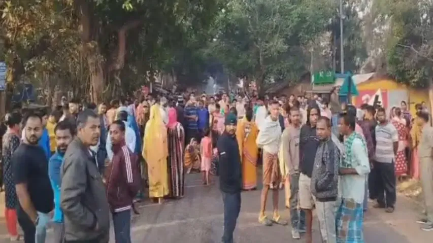 Three of family killed in tragic road accident while visiting daughter on Holi