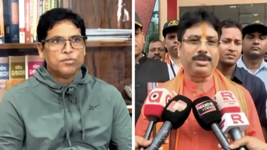 BJD slams Odisha Govt over 5 ‘murders’ amid Holi celebrations; BJP responds