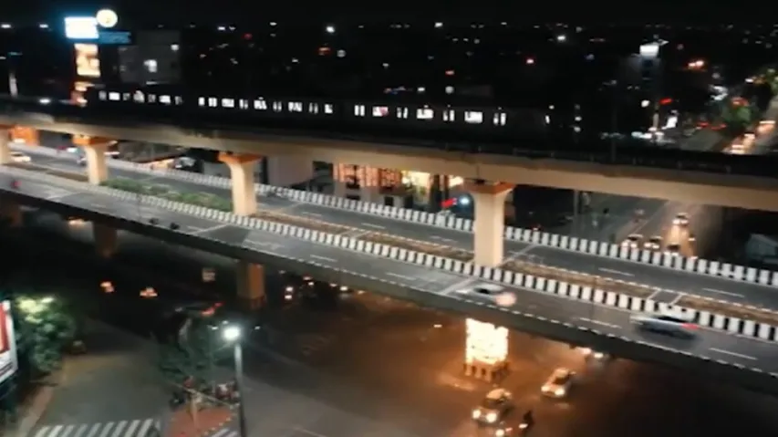 Nandankanan stretch in Bhubaneswar to have a three-tier elevated road system: Odisha Minister in Assembly