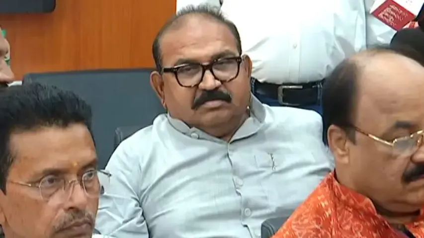 'I am not qualified to sit there': Jayanarayan Mishra expresses dissatisfaction at BJP's key meeting