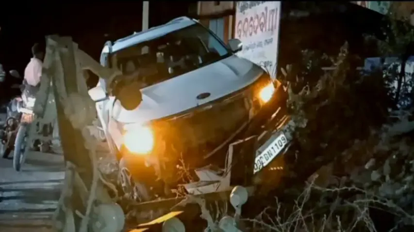 Around 15 persons die every day due to road mishaps: Odisha Minister