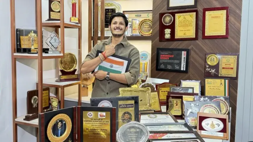 Failure in UPSC exam led me to success: A start-up co-founder shares his inspiring journey