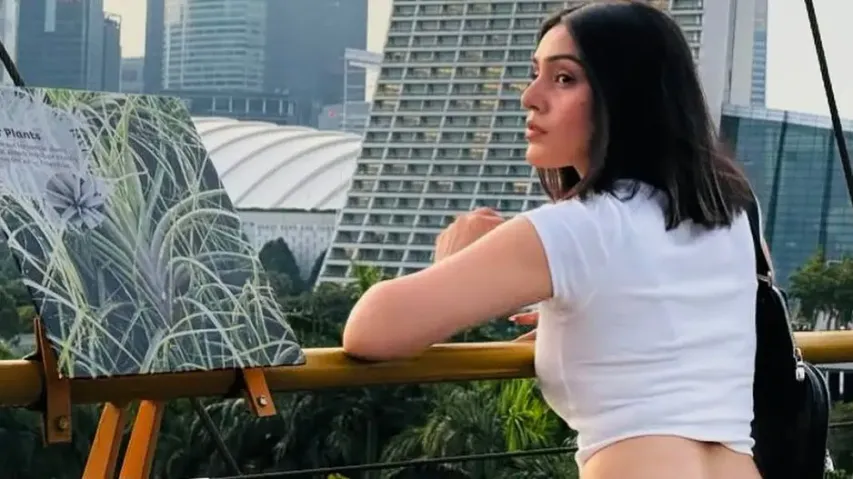 Chahal’s rumoured girlfriend RJ Mahvash shares hilarious video on dating