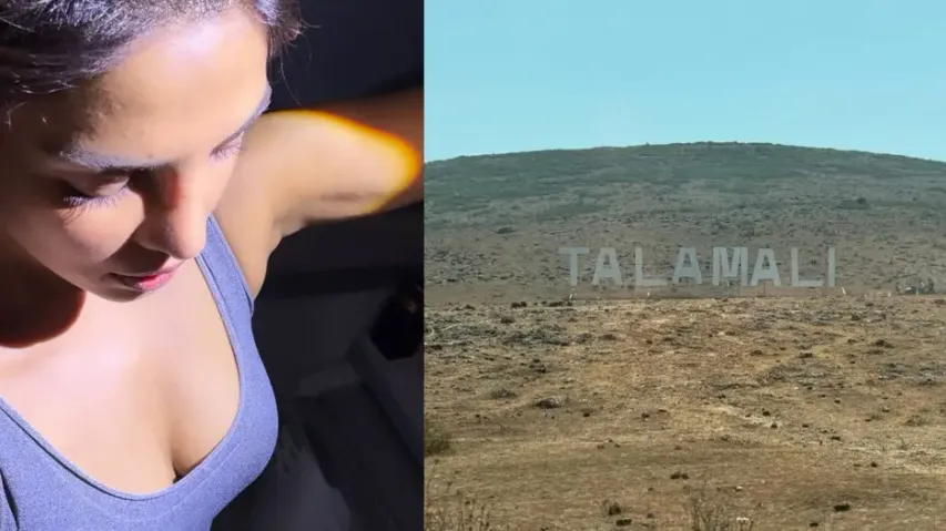 Priyanka Chopra shares her inspiring encounter with an Odisha woman on her way back from Koraput