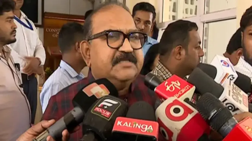 BJP MLA Jayanarayan Mishra reiterates CBI probe into Naba Das murder case