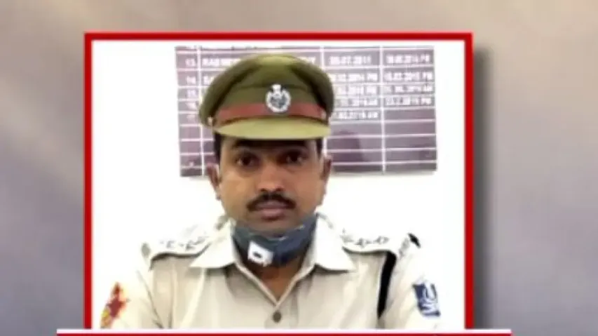 Cuttack IIC transferred over misconduct allegations by female professor