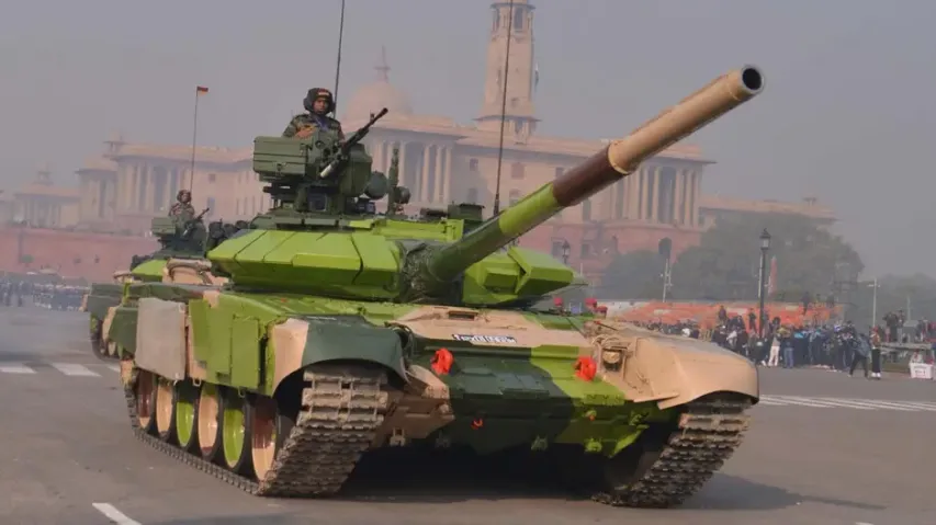 'Indigenous defence': Govt greenlights Rs 54,000 crore purchases of India-made military hardware