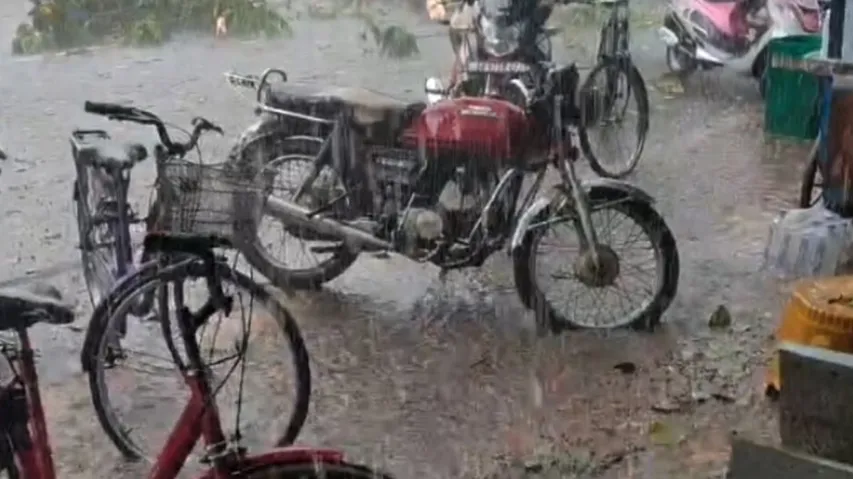 Kalbaisakhi storms to batter Odisha amid intensifying heatwave conditions​