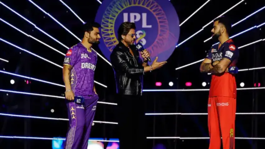 IPL 2025: Rinku Singh ‘avoids’ Virat Kohli at IPL opening ceremony; clip goes viral