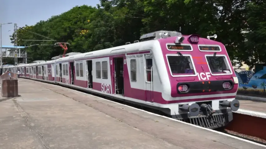 Woman jumps out of running train to escape sexual assault, sustains critical injuries