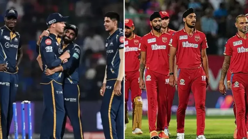 IPL 2025 GT vs PBKS: Playing XI, match overview, head-to-head stats; check full details