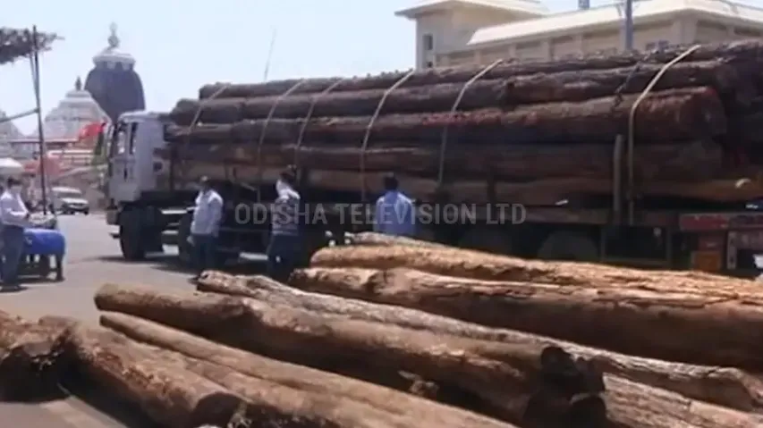 Rath Yatra 2025: Puri Srimandir officials conduct survey in Bargarh forest to select timber for char