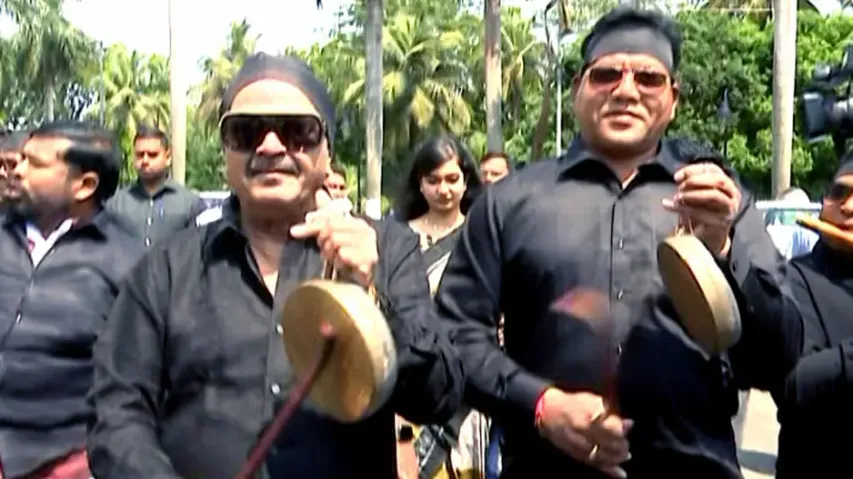 Odisha Assembly Speaker directs marshals to remove suspended Congress MLAs