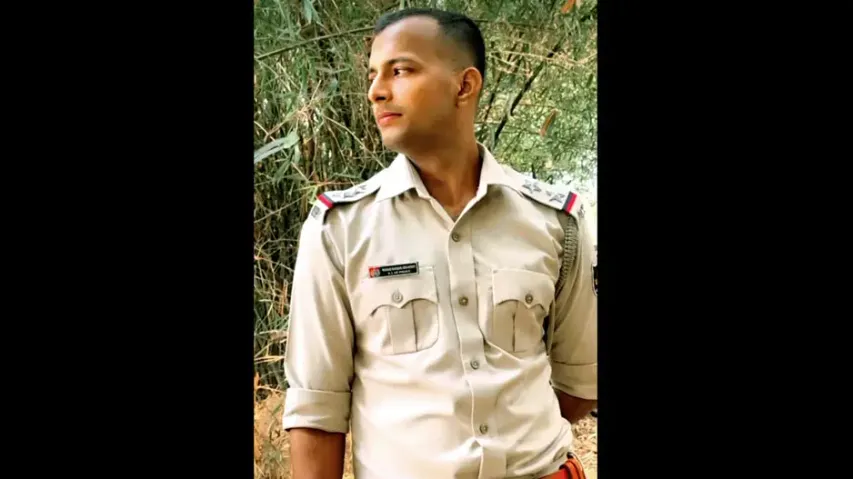 Fake DSP in Bhubaneswar: Imposter posted forged promotion letter on social media!