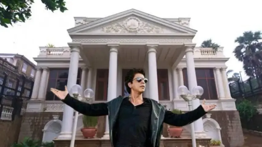 Shah Rukh Khan was shooed away by Mannat watchman