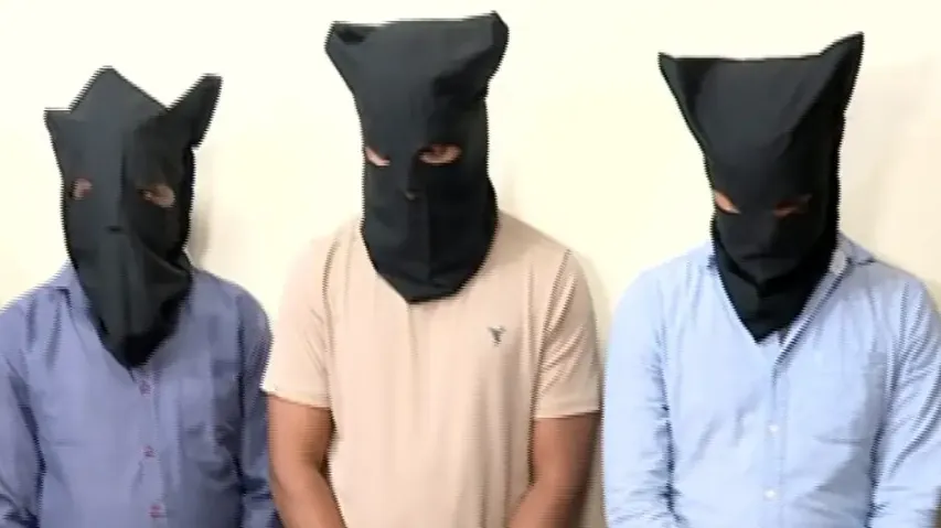 Loot of Rs 5 lakh from Cuttack businessman; Commissionerate Police nabs 3 accused including driver