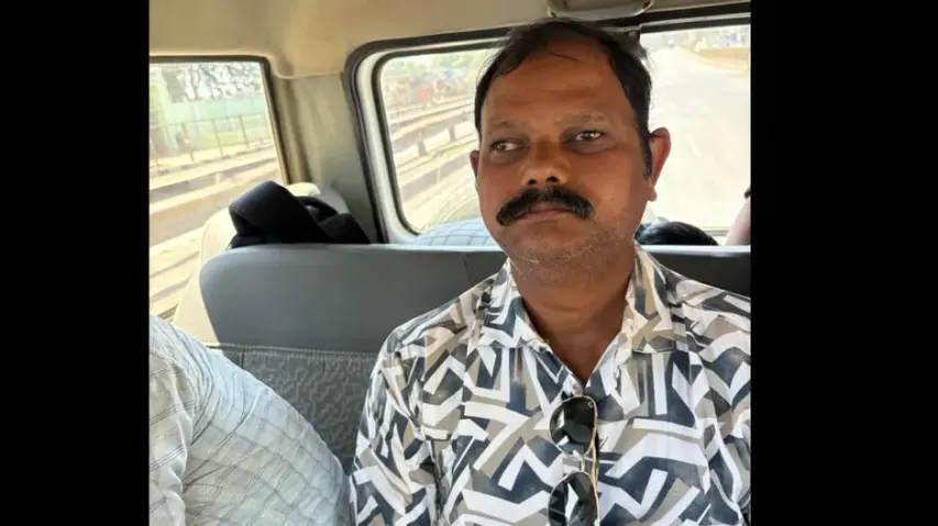 Odisha Vigilance arrests amin for accepting bribe in Sundargarh