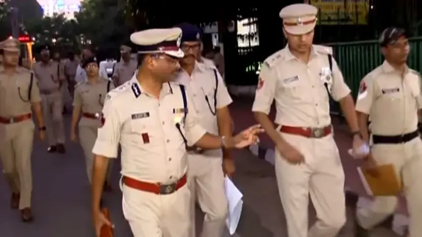Traffic congestion in Bhubaneswar anticipated tomorrow; check police advisory