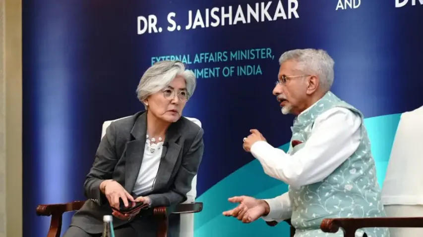 EAM S Jaishankar on India-China ties